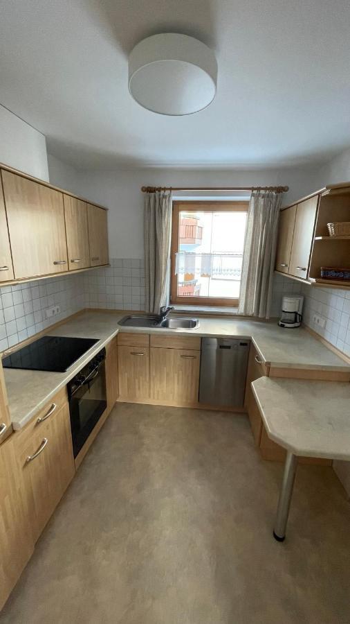 Ferienwohnung Pauliner Оберстдорф Экстерьер фото