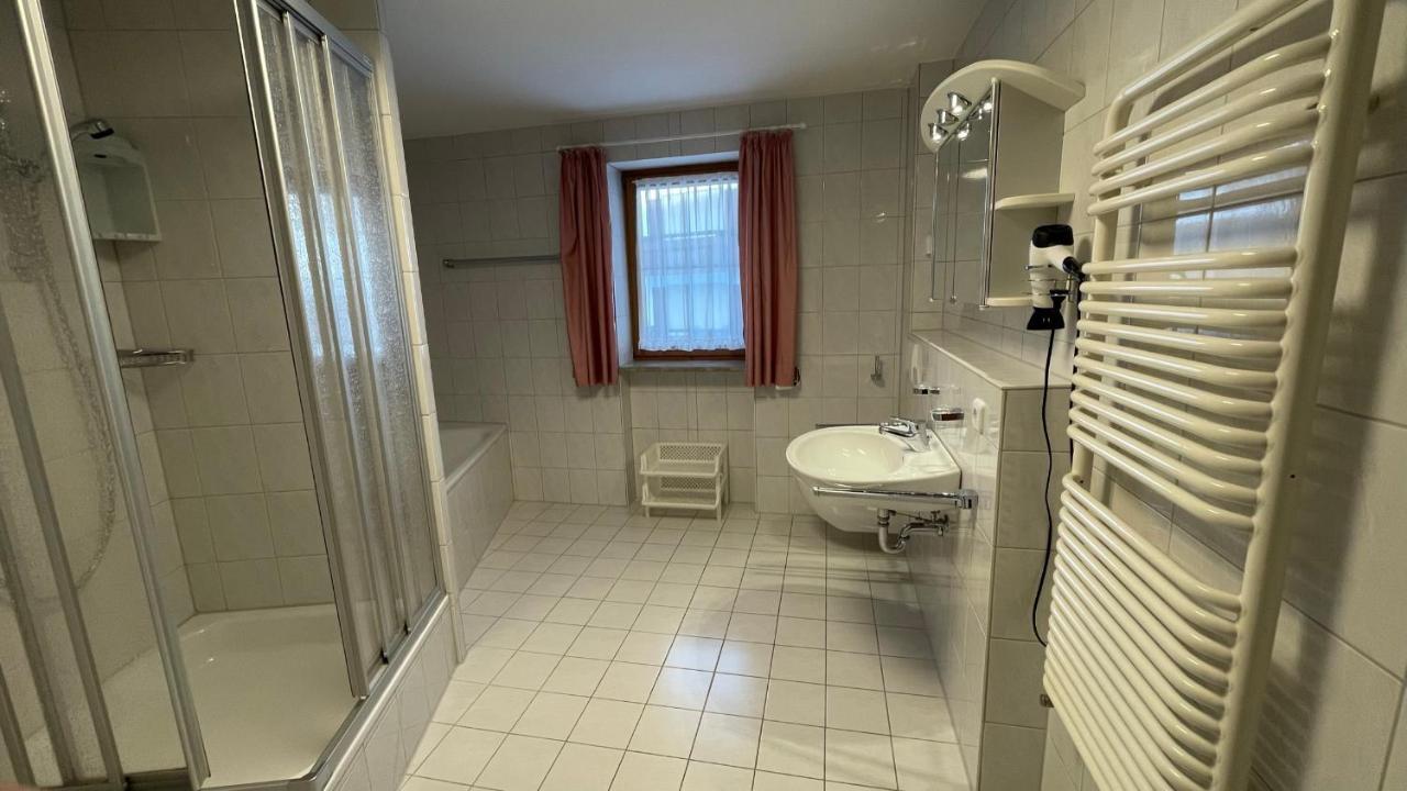 Ferienwohnung Pauliner Оберстдорф Экстерьер фото