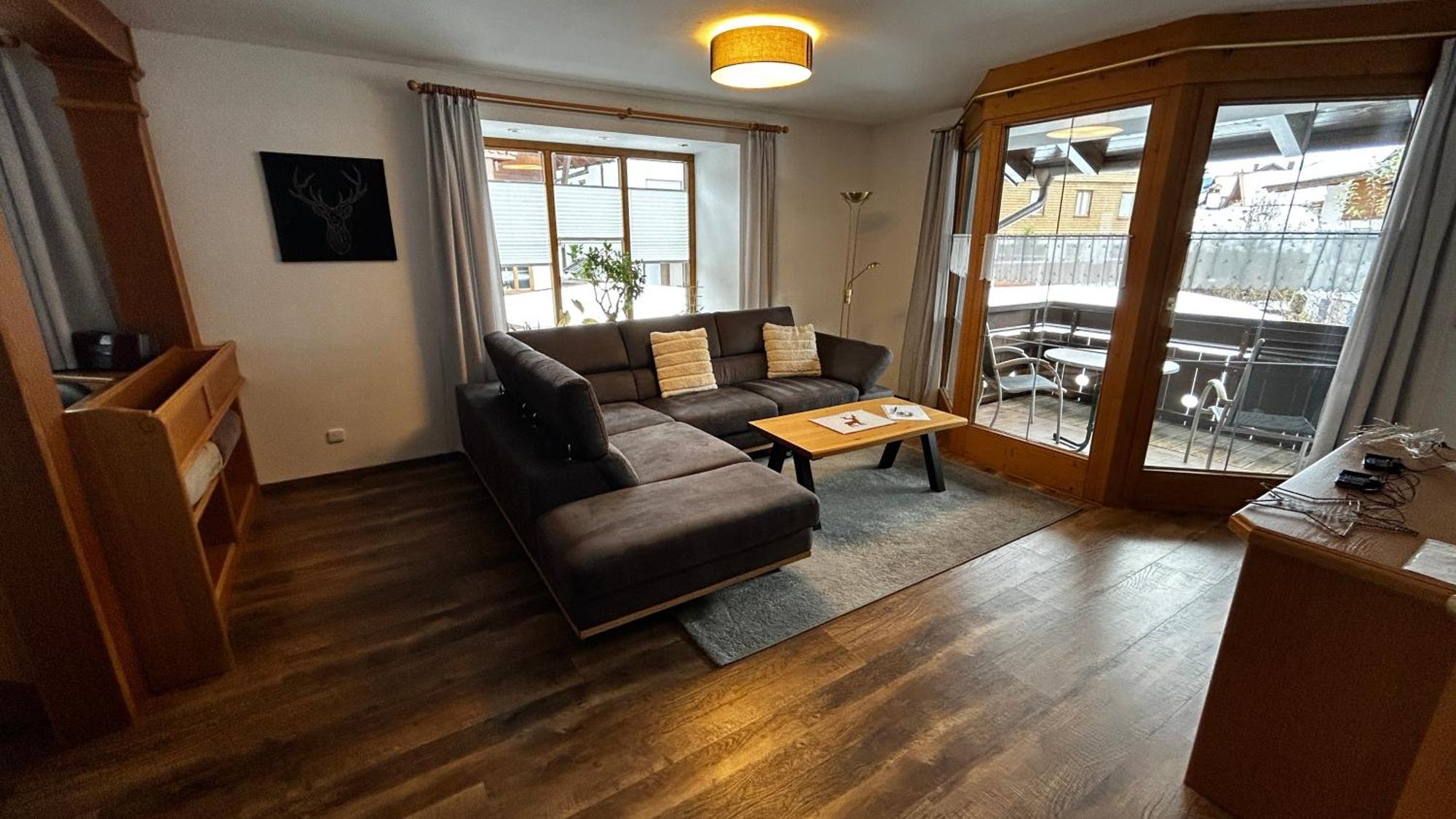 Ferienwohnung Pauliner Оберстдорф Экстерьер фото
