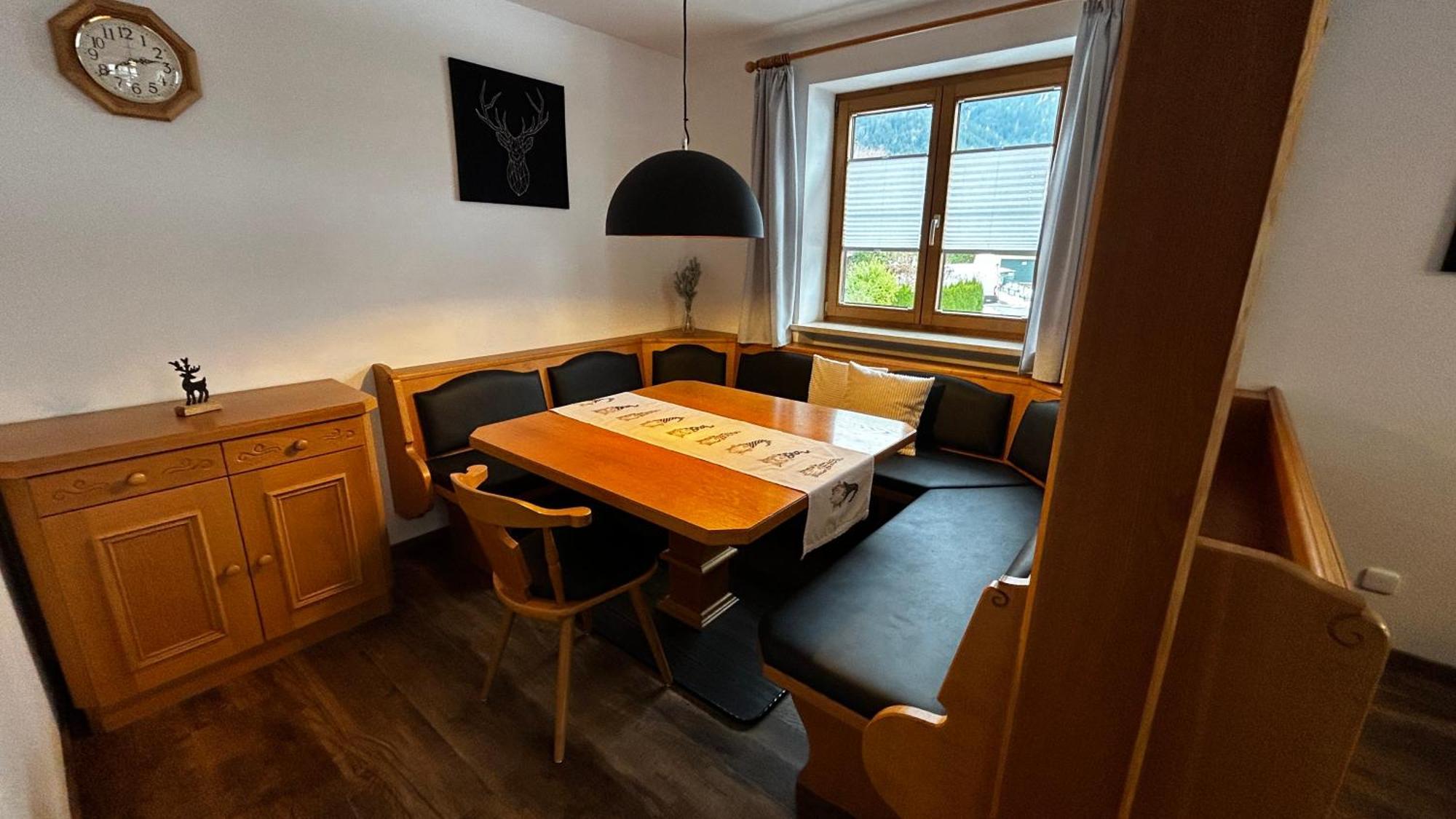 Ferienwohnung Pauliner Оберстдорф Экстерьер фото