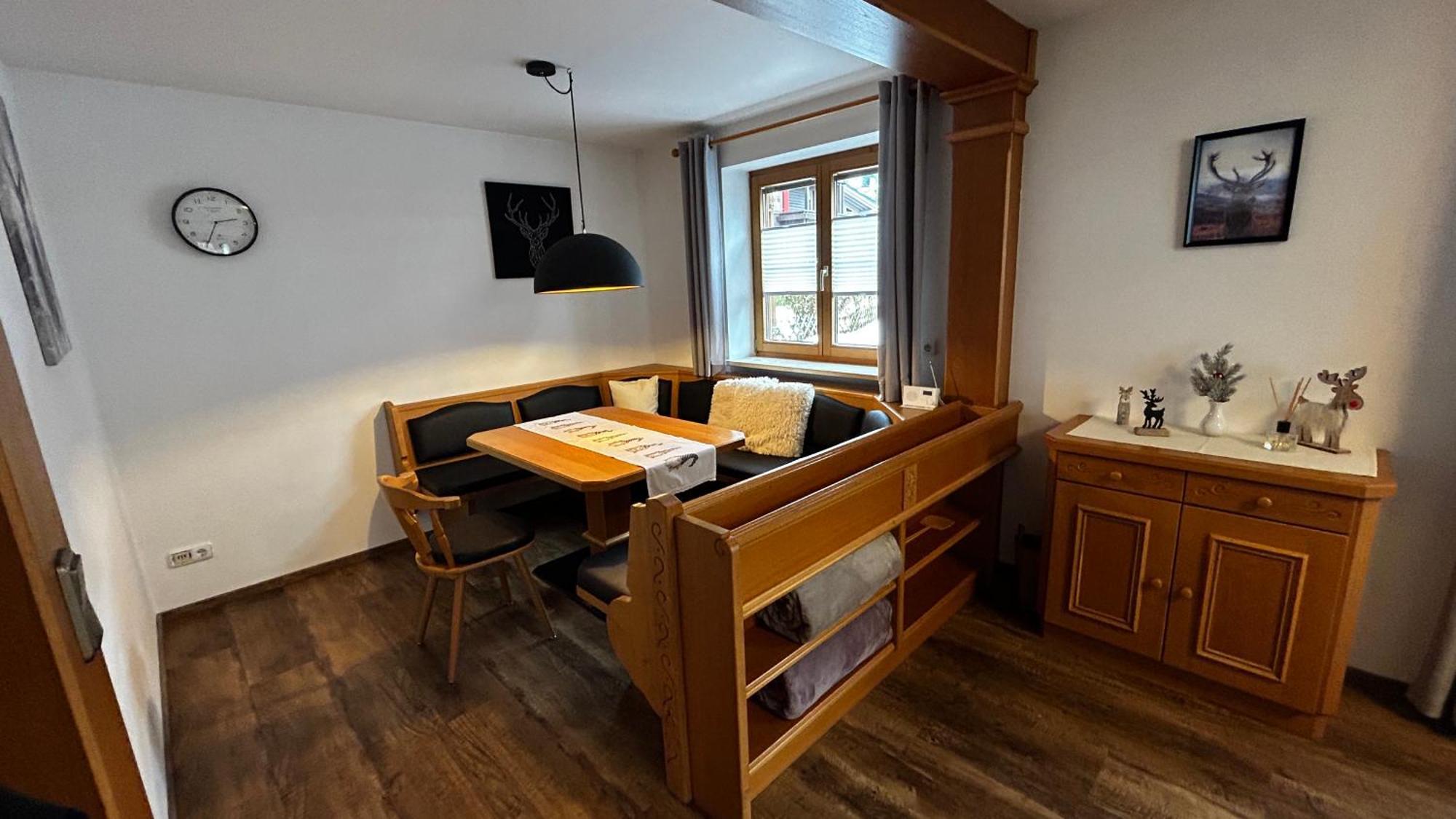 Ferienwohnung Pauliner Оберстдорф Экстерьер фото