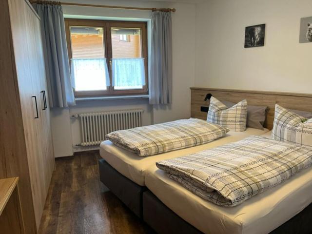 Ferienwohnung Pauliner Оберстдорф Экстерьер фото