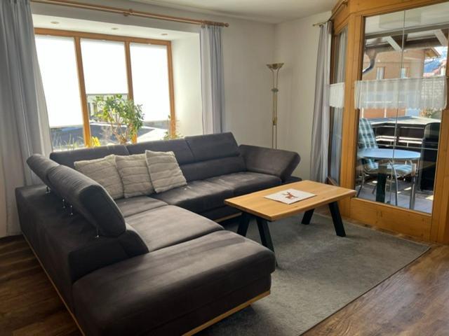 Ferienwohnung Pauliner Оберстдорф Экстерьер фото